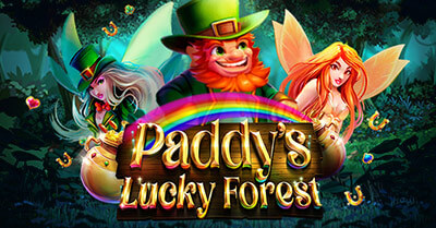 Lucky Paddys Lucky Forest